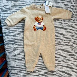 Ralph Lauren sweatsuit